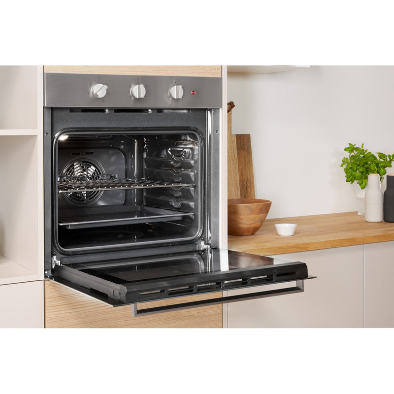 Indesit IFW 6230 IX UK Built In Single Oven