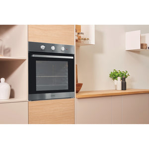 Indesit IFW 6230 IX UK Built In Single Oven