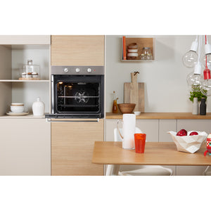 Indesit IFW 6230 IX UK Built In Single Oven