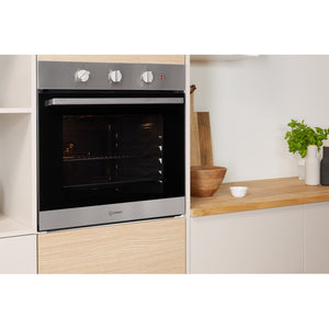 Indesit IFW 6230 IX UK Built In Single Oven