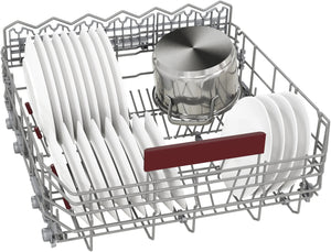 Neff S155ECX07G Integrated Full Size Dishwasher