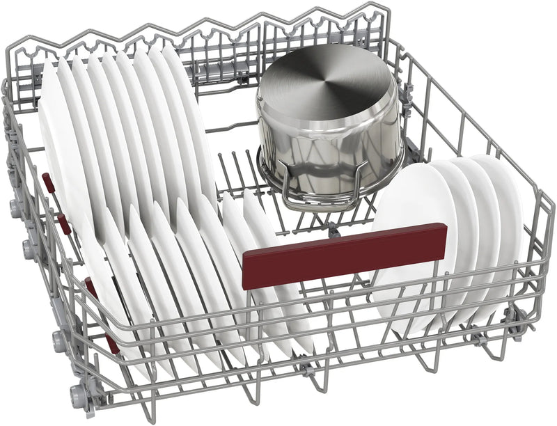 Neff S155ECX07G Integrated Full Size Dishwasher