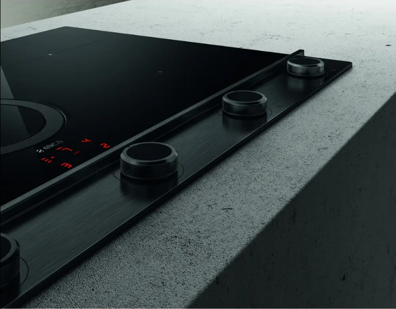 Elica Nikola Tesla NT-UNPLUG-BK-RC 90cm Venting Induction Hob
