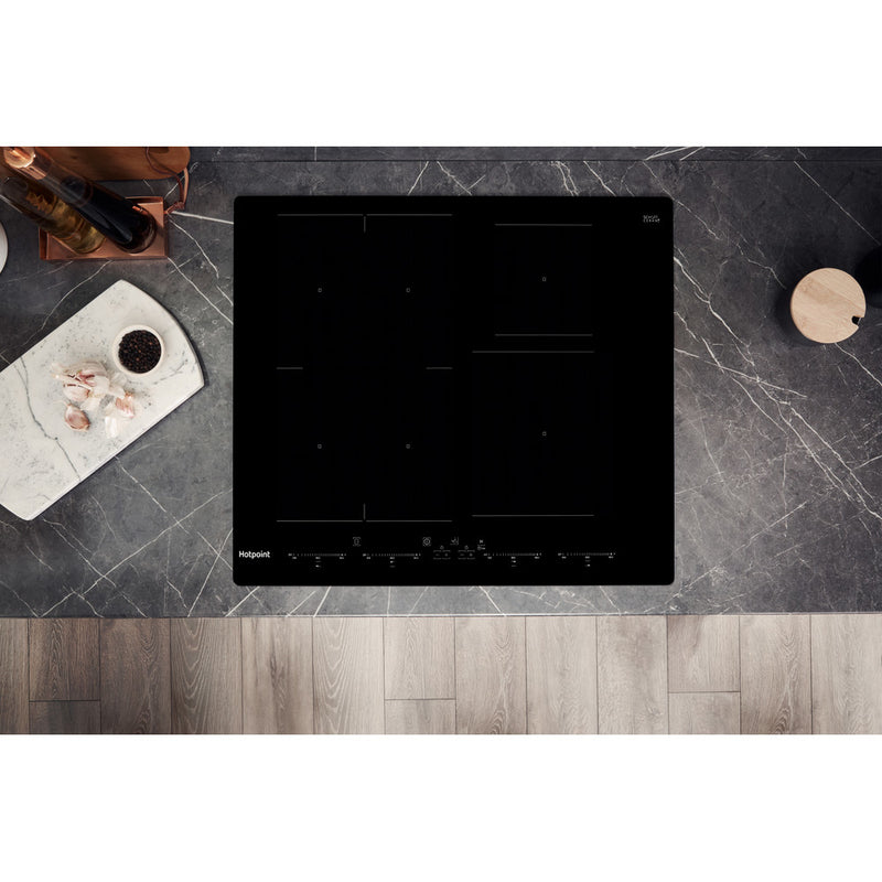 Hotpoint ACO 654 NE 65cm Induction Hob
