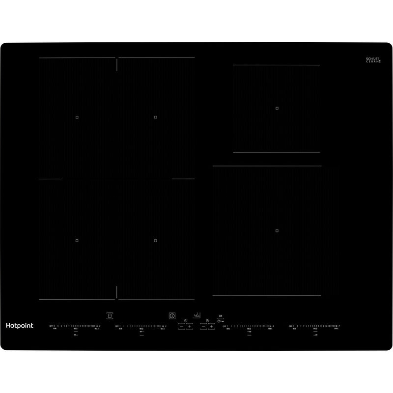 Hotpoint ACO 654 NE 65cm Induction Hob