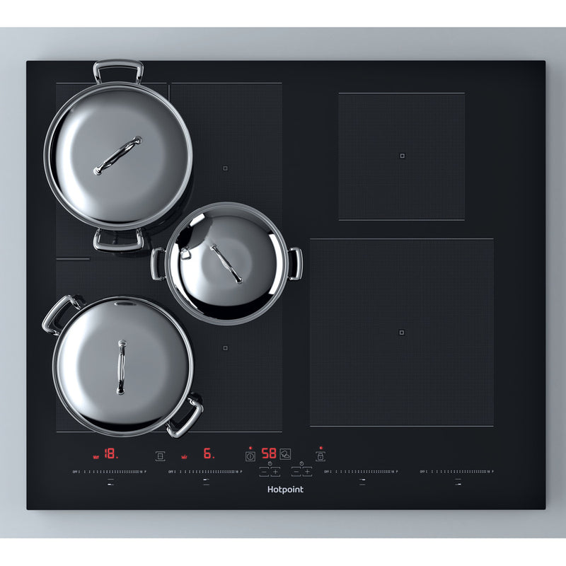 Hotpoint ACO 654 NE 65cm Induction Hob