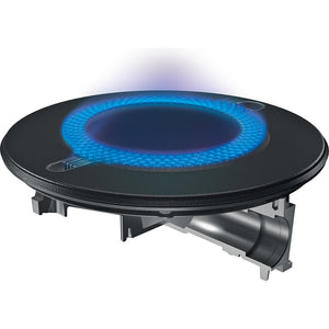 Hotpoint FTGHG 751 D/H(BK) 75cm Gas Hob