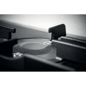 Hotpoint FTGHG 751 D/H(BK) 75cm Gas Hob