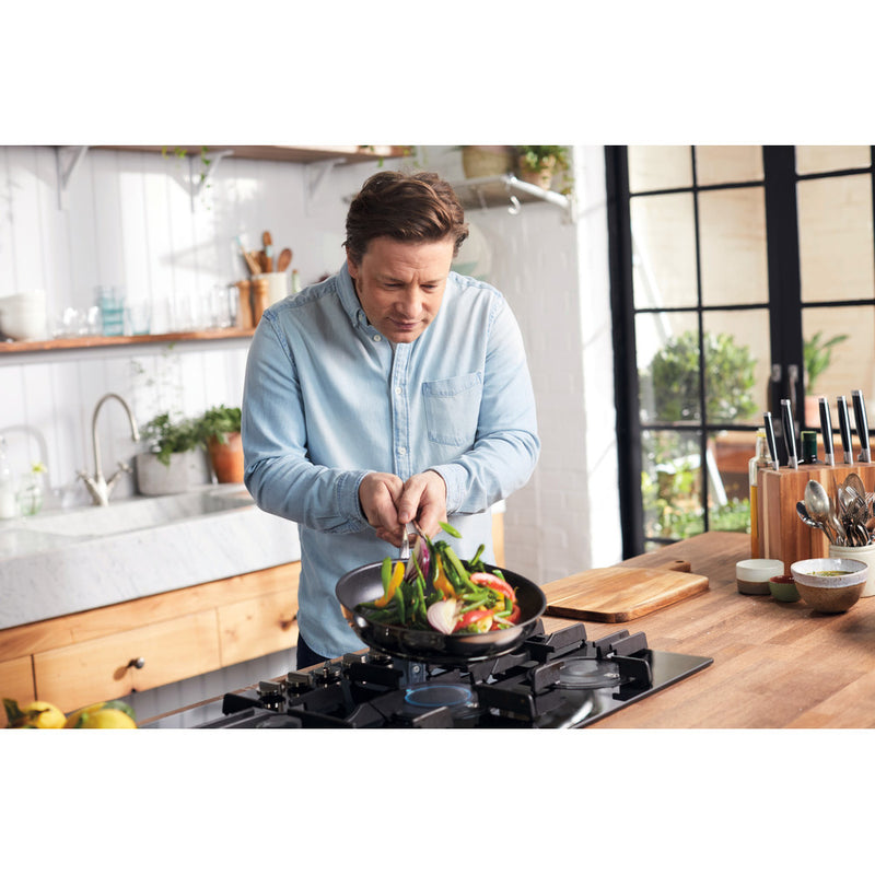 Hotpoint FTGHG 751 D/H(BK) 75cm Gas Hob