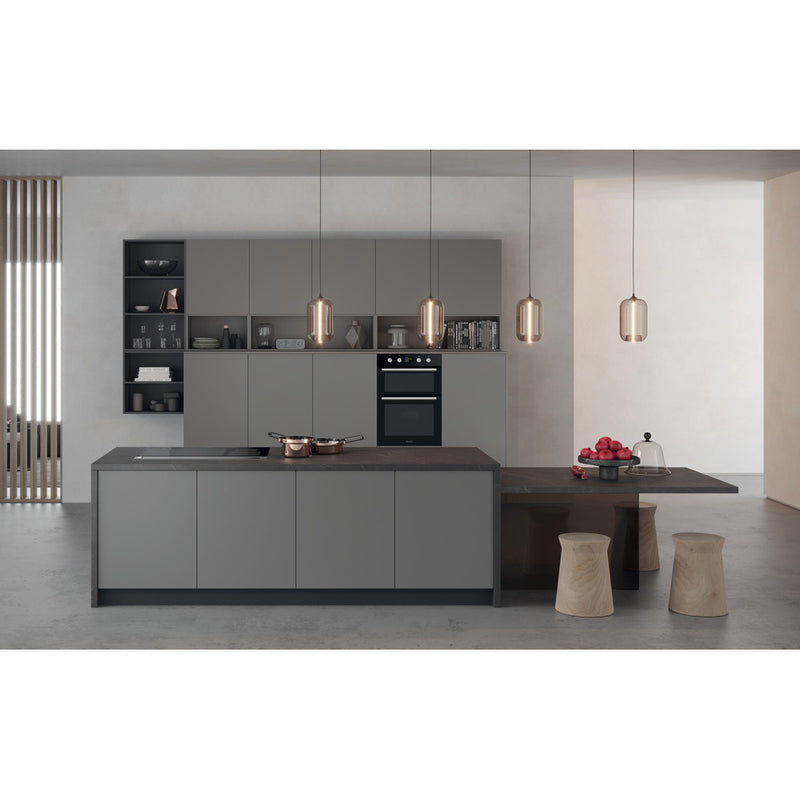 Hotpoint DD2 844 C BL Built In Double Oven