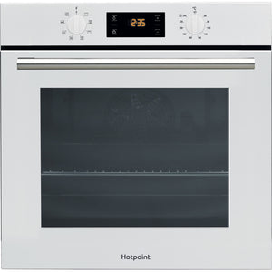 Hotpoint SA2 540 H WH Built In Single Oven