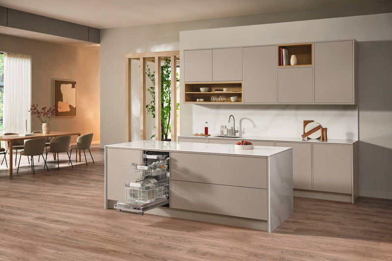 Miele G5790 SCVi Slimline Integrated Dishwasher