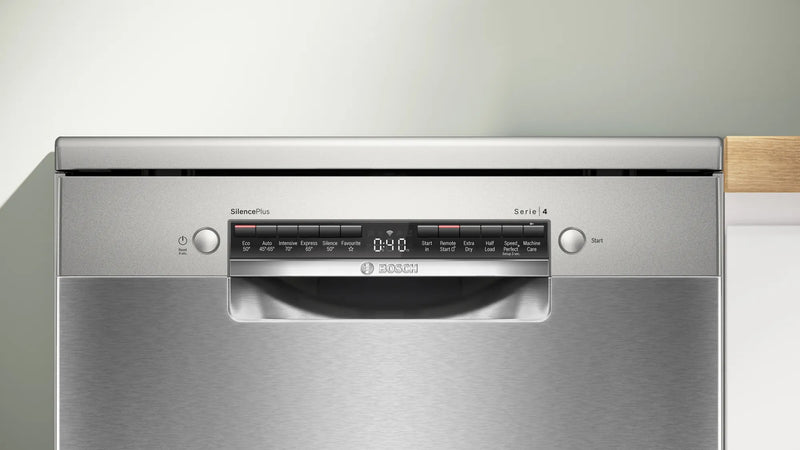 Bosch SMS4EMI06G Full Size Dishwasher