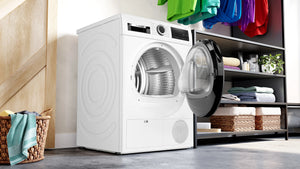 Bosch WPG23108GB 8kg Condenser Dryer