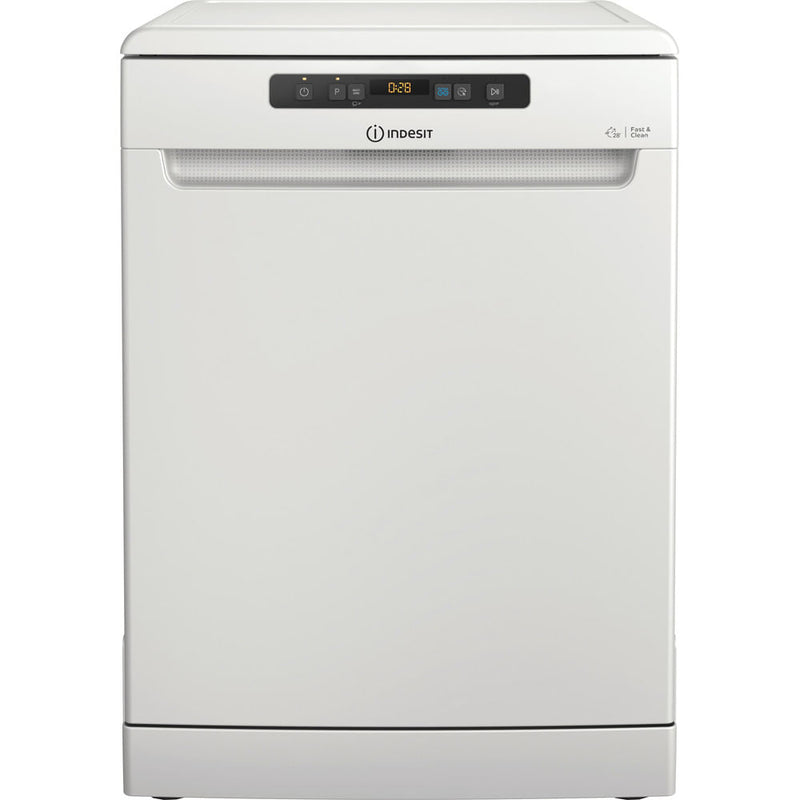 Indesit DFO 3T133 F UK Full Size Dishwasher