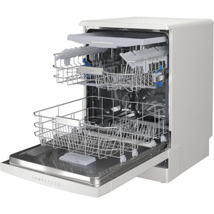 Indesit DFO 3T133 F UK Full Size Dishwasher