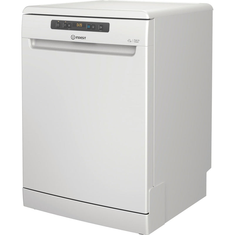Indesit DFO 3T133 F UK Full Size Dishwasher