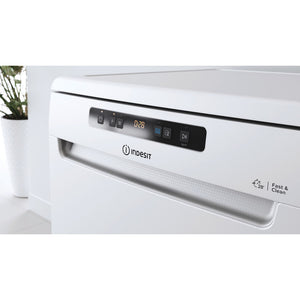 Indesit DFO 3T133 F UK Full Size Dishwasher