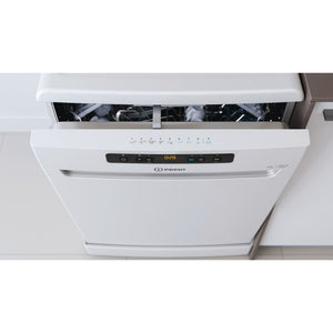 Indesit DFO 3T133 F UK Full Size Dishwasher