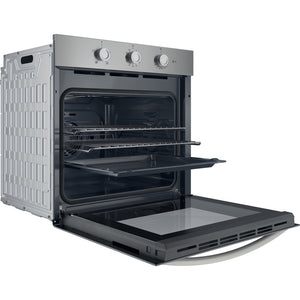 Indesit IO 233 X UK Built In Electric Single Oven