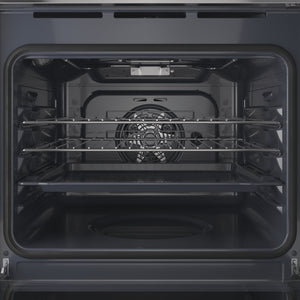 Indesit IO 233 X UK Built In Electric Single Oven