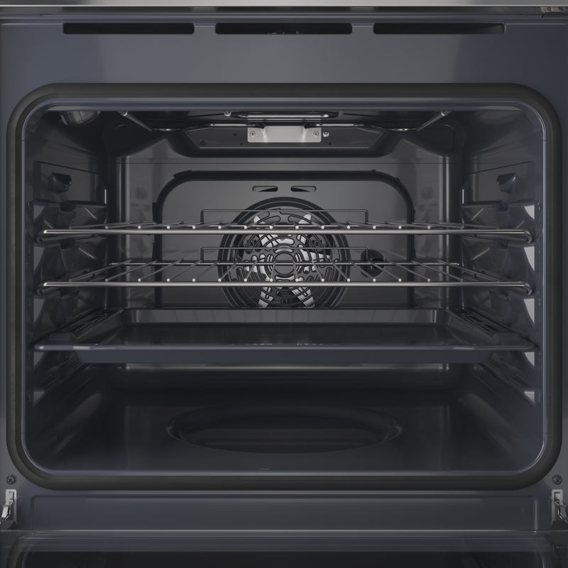 Indesit IO 233 X UK Built In Electric Single Oven
