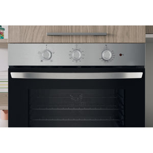 Indesit IO 233 X UK Built In Electric Single Oven
