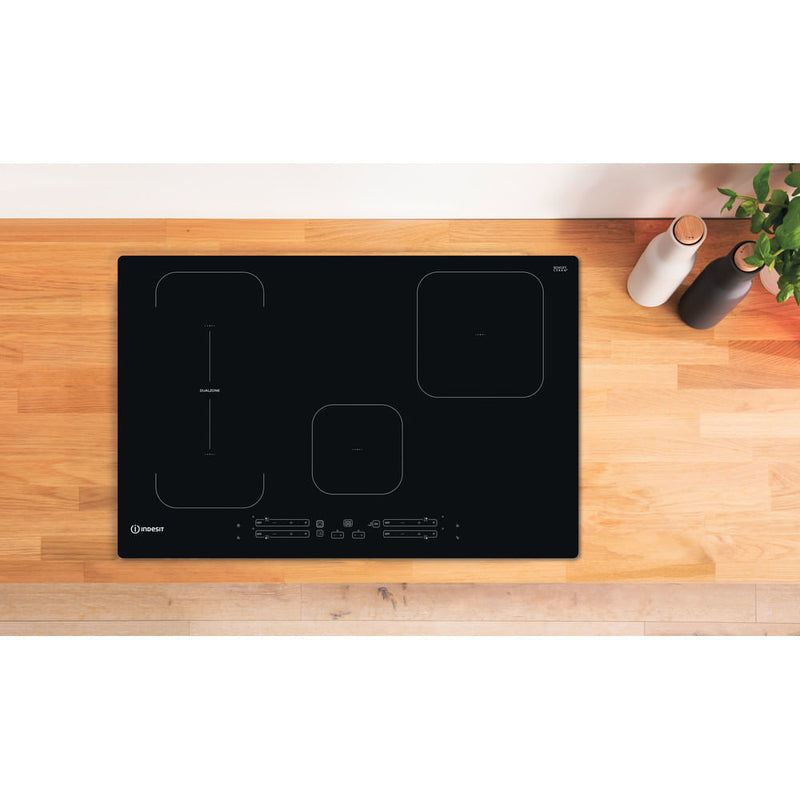 Indesit IB 21B77 NE 77cm Induction Hob