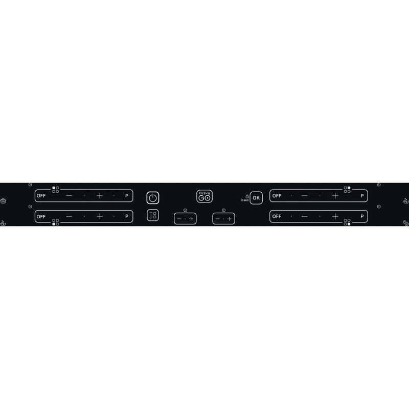 Indesit IB 21B77 NE 77cm Induction Hob