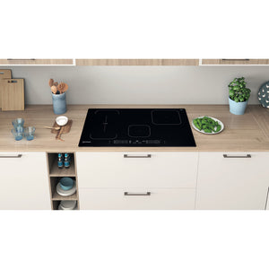 Indesit IB 21B77 NE 77cm Induction Hob