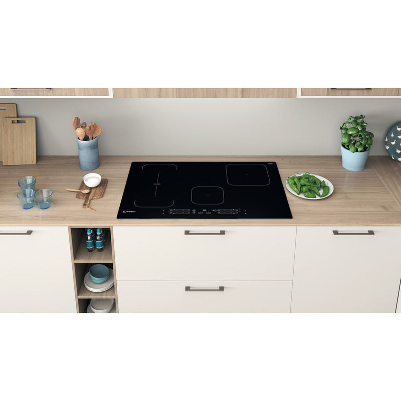 Indesit IB 21B77 NE 77cm Induction Hob