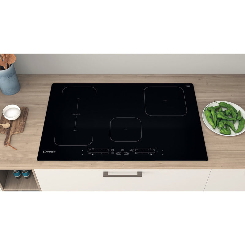 Indesit IB 21B77 NE 77cm Induction Hob