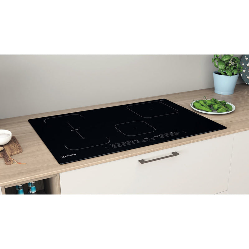 Indesit IB 21B77 NE 77cm Induction Hob