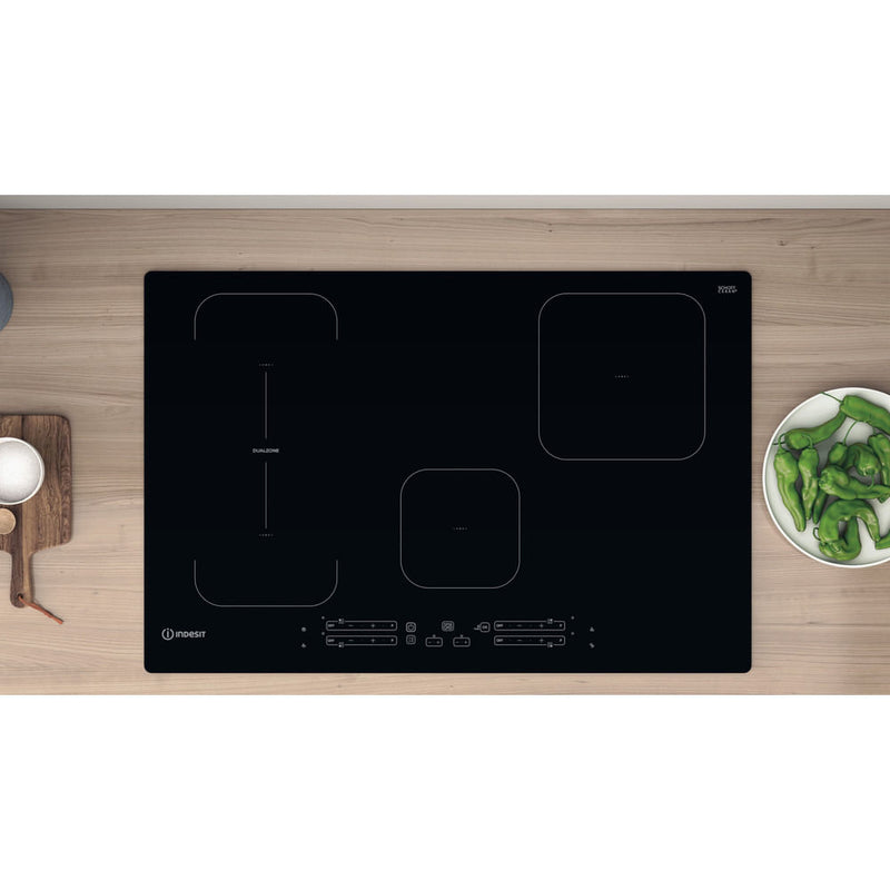 Indesit IB 21B77 NE 77cm Induction Hob