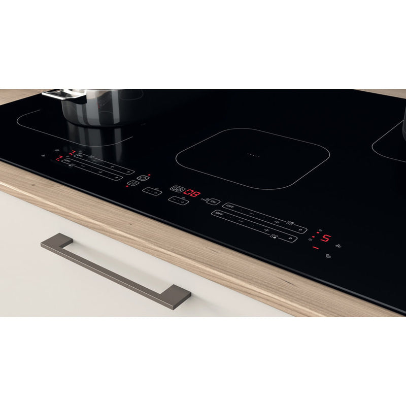 Indesit IB 21B77 NE 77cm Induction Hob