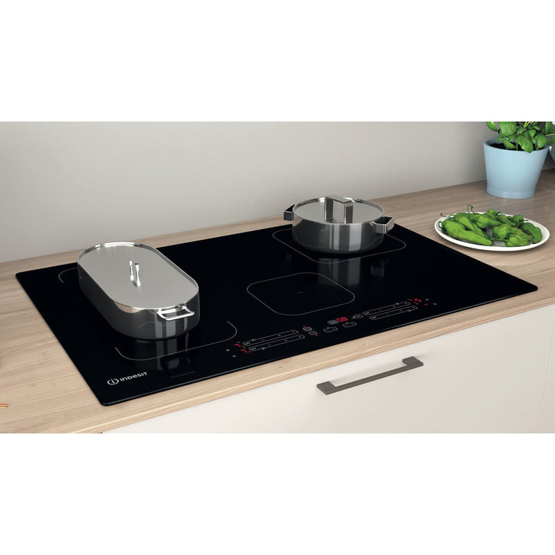 Indesit IB 21B77 NE 77cm Induction Hob