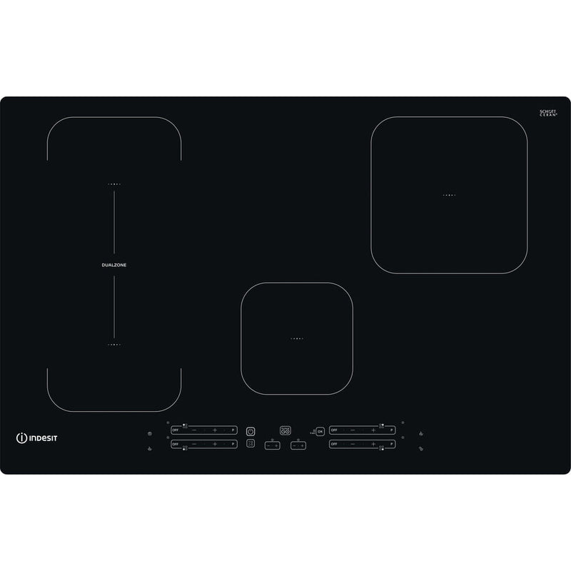 Indesit IB 21B77 NE 77cm Induction Hob