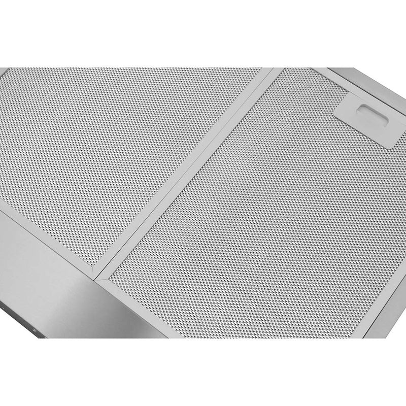 CDA ECH63SS 60cm Chimney Cooker Hood