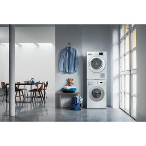 Indesit YT M11 82 X UK 8kg Heat Pump Tumble Dryer