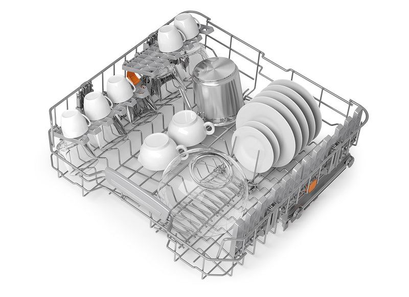 Hotpoint HFC 3C26 WC B UK Full Size Dishwasher
