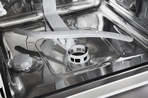 Hotpoint HFC 3C26 WC B UK Full Size Dishwasher