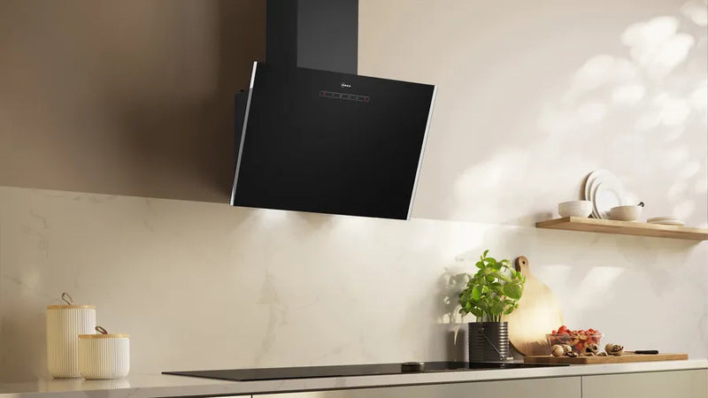 Neff D63IDK1S0B Chimney Cooker Hood