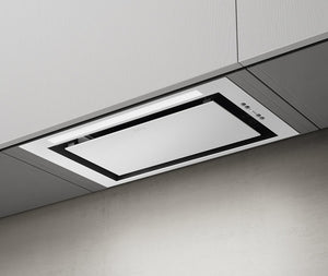 Elica LANE-60-WH 51cm Canopy Cooker Hood