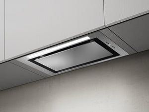 Elica LANE-60-SS 51cm Canopy Cooker Hood