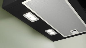 Bosch DWK67FN60B 60cm Angled Chimney Cooker Hood