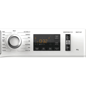 Hotpoint NT M11 8X3XB UK 8kg Heat Pump Tumble Dryer