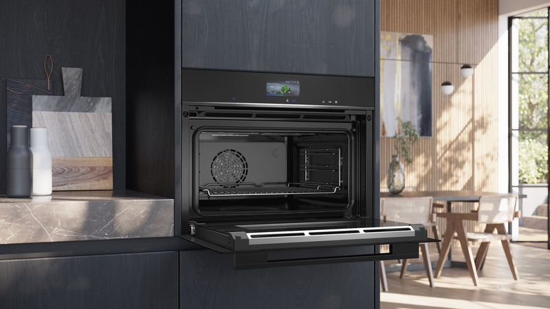 Siemens CS736G1B1 Built In Compact Oven