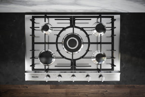 Miele KM 2032 75cm Gas Hob