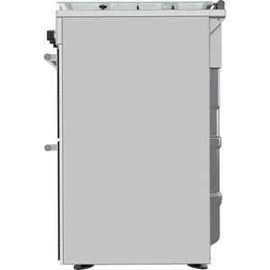 Hotpoint CD67G0CCX/UK 60cm Gas Double Oven Freestanding Cooker