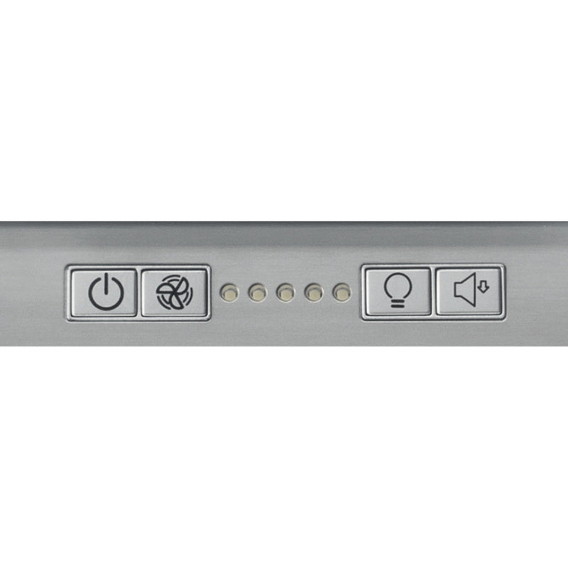 Hotpoint UIF 9.3F LB X Chimney Cooker Hood